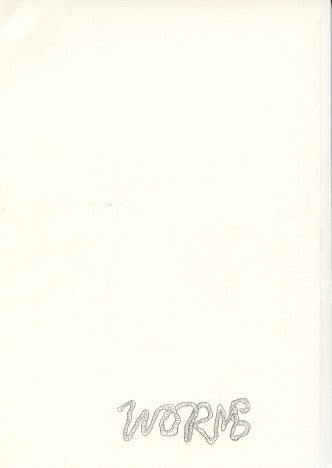 Worms Magazine - Issue 4 'The Flaneuse' (Archive) – Sendb00ks