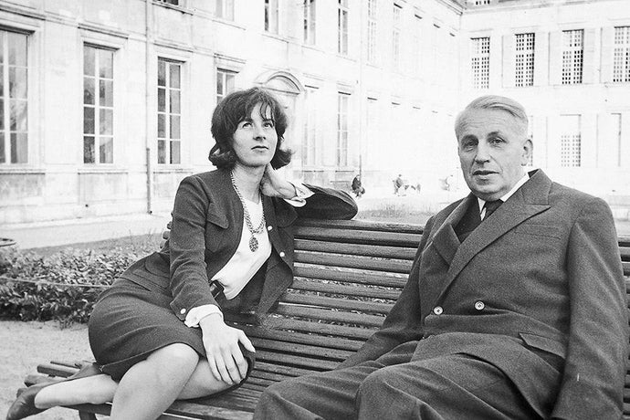 On George Bataille by Katie Brown