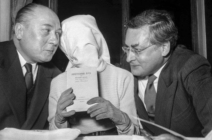 The Story of O by Anne Desclos