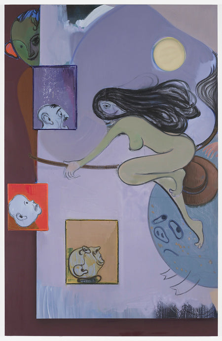 The Master and Margarita by Katie Brown