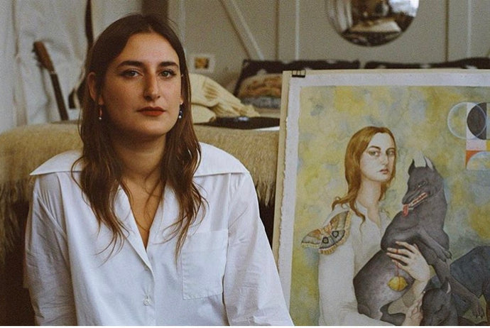 Interview with Lou Benesch