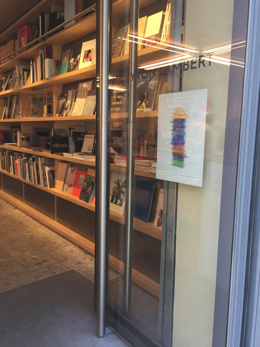 Sendb00ks x Yvon Lambert