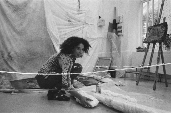 Inès Di Folco creates a sleeve for Sula by Toni Morrison.