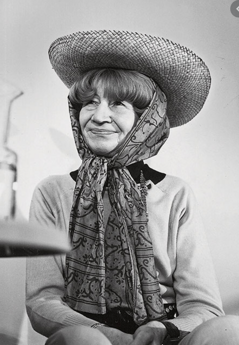 The Incredible Life of Violette Leduc