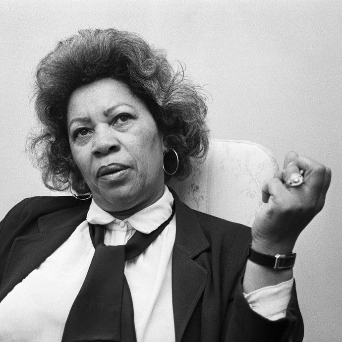 Toni Morrison Reading List