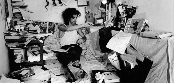 Nick Cave's recommended reading.