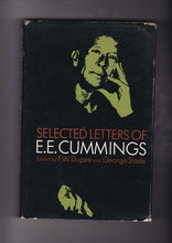 Load image into Gallery viewer, The Selected Letters of E.E. Cummings