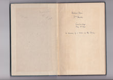 Load image into Gallery viewer, Sappho: A New Rendering - First Edition