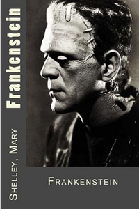 Frankenstein by Mary Shelley with a Sleeve by Madison Willing