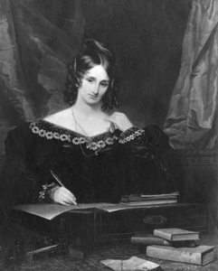 Frankenstein by Mary Shelley with a Sleeve by Madison Willing