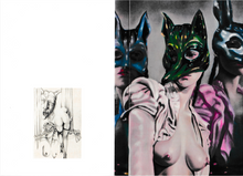 Load image into Gallery viewer, The Debutante and Other Stories by Leonora Carrington with a Sleeve by Tali Lennox