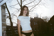 Load image into Gallery viewer, Show me your b00ks Baby Tee