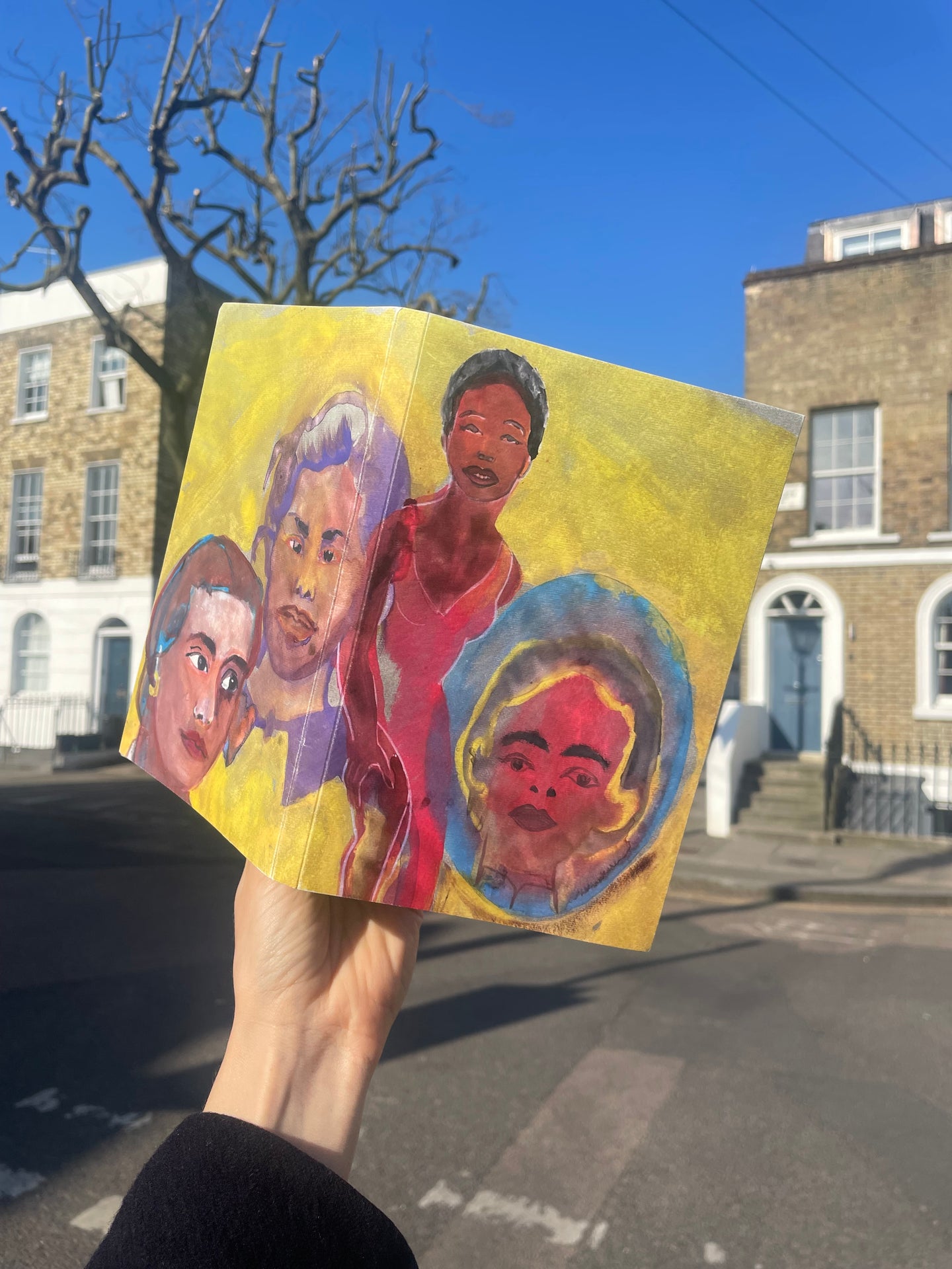 Letter to my Daughter by Maya Angelou with Inès di Folco Jemni