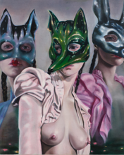 Load image into Gallery viewer, Peter and the Wolf by Tali Lennox for Sendb00ks