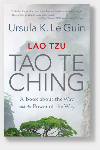 Lao Tzu: Tao Te Ching