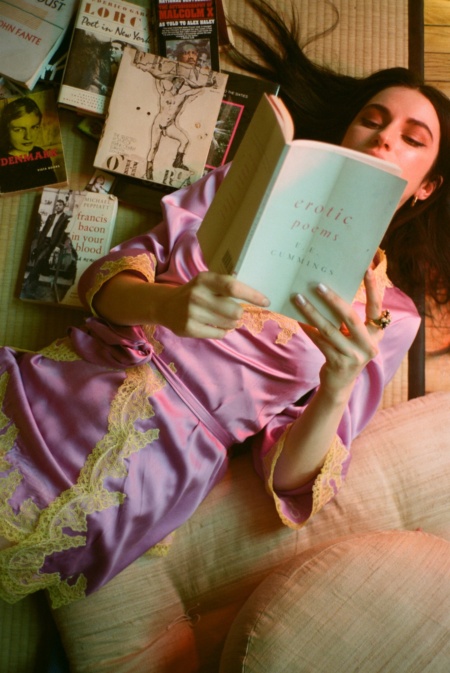Fear of Flying by Erica Jong with Tali Lennox