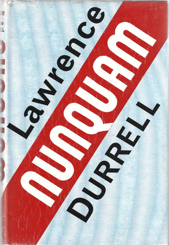 Lawrence Durrell Nunquam