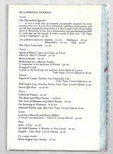 Load image into Gallery viewer, Lawrence Durrell Nunquam