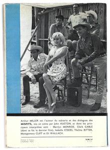 Arthur Miller Les Misfits