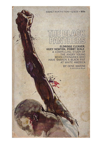 Gene Marine The Black Panthers