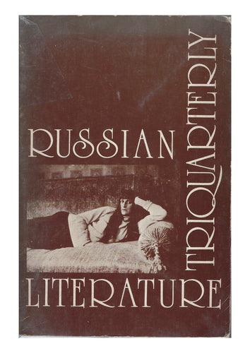 Russian Literature Triquarterly