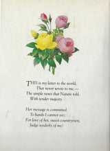 Load image into Gallery viewer, Collected Poems of Emily Dickenson