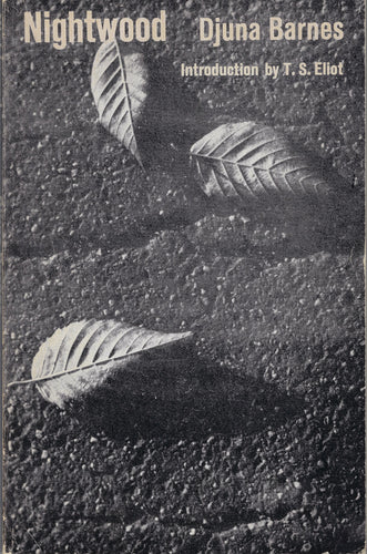 Nightwood by Djuna Barnes