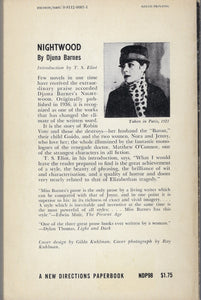 Nightwood by Djuna Barnes