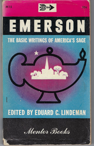 Emerson: The Basic Writing of America's Sage
