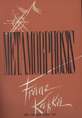 Franz Kafka Metamorphosis