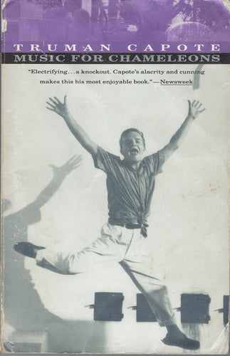 Truman Capote Music For Chameleons