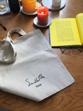 Load image into Gallery viewer, Sendb00ks Tote bag