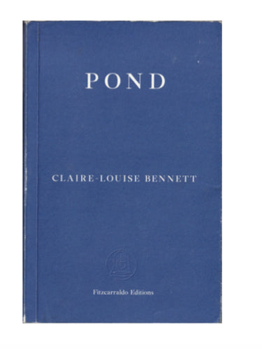 November: Claire-Louise Bennett's Pond