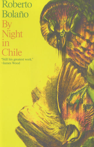 Roberto Bolano By Night In Chile