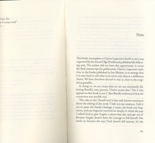 Load image into Gallery viewer, Clarice Lispector A Breath Of Life