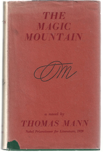 Thomas Mann The Magic Mountain
