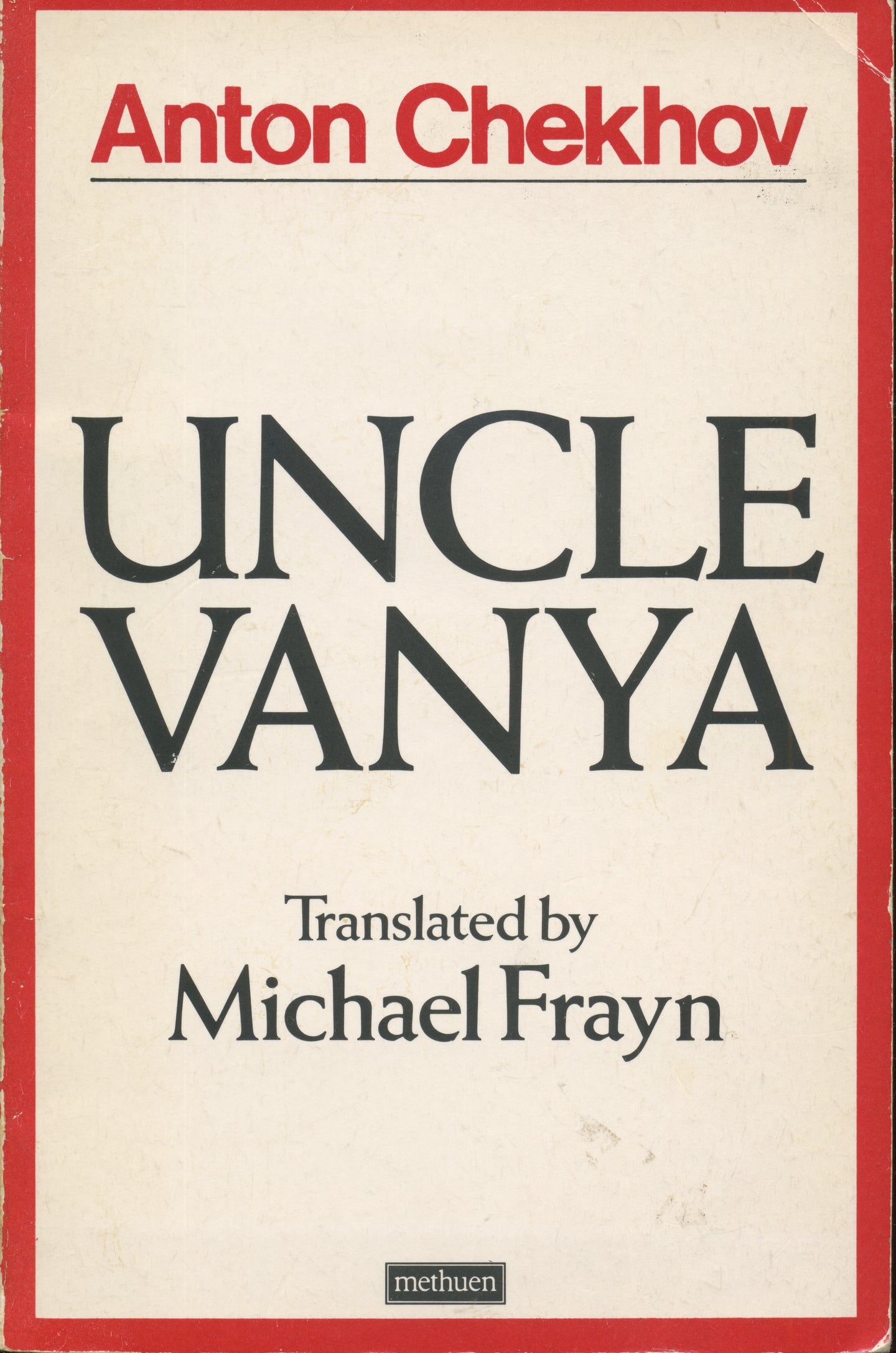 Anton Chekhov Uncle Vanya
