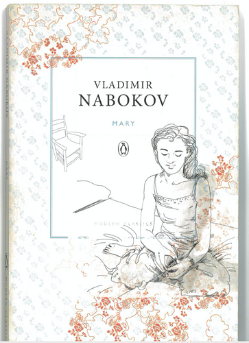 Vladamir Nabokov Mary