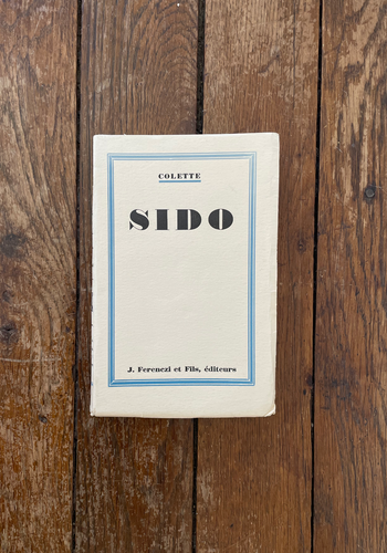 Colette Sido