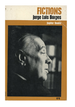 Load image into Gallery viewer, Fictions Jorge Luis Borges