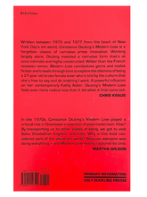 Load image into Gallery viewer, Constance DeJong Modern Love