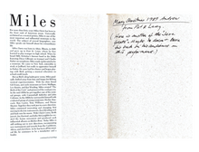 Load image into Gallery viewer, Miles Davis The Autobiography