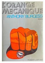 Load image into Gallery viewer, Anthony Burgess L&#39;Orange Mecanique