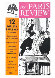 12 The Paris Review