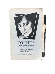 Colette par elle-même (FR)