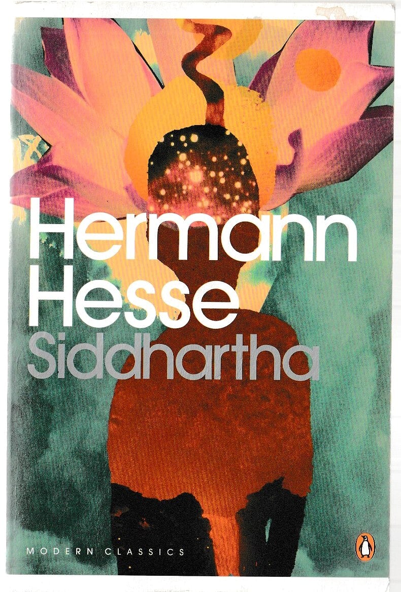Hermann Hesse Siddhartha