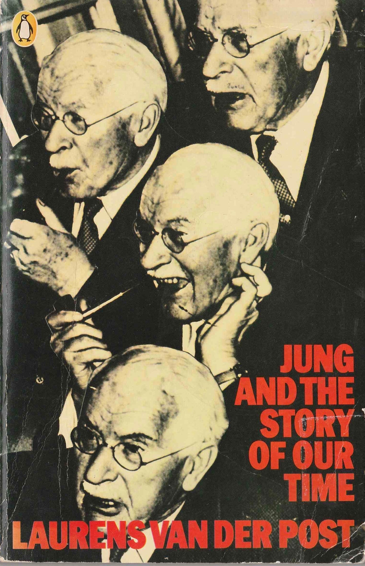 Jung and the Story of our Time Laurens Van Der Post