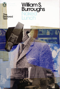 William S. Burroughs Naked Lunch