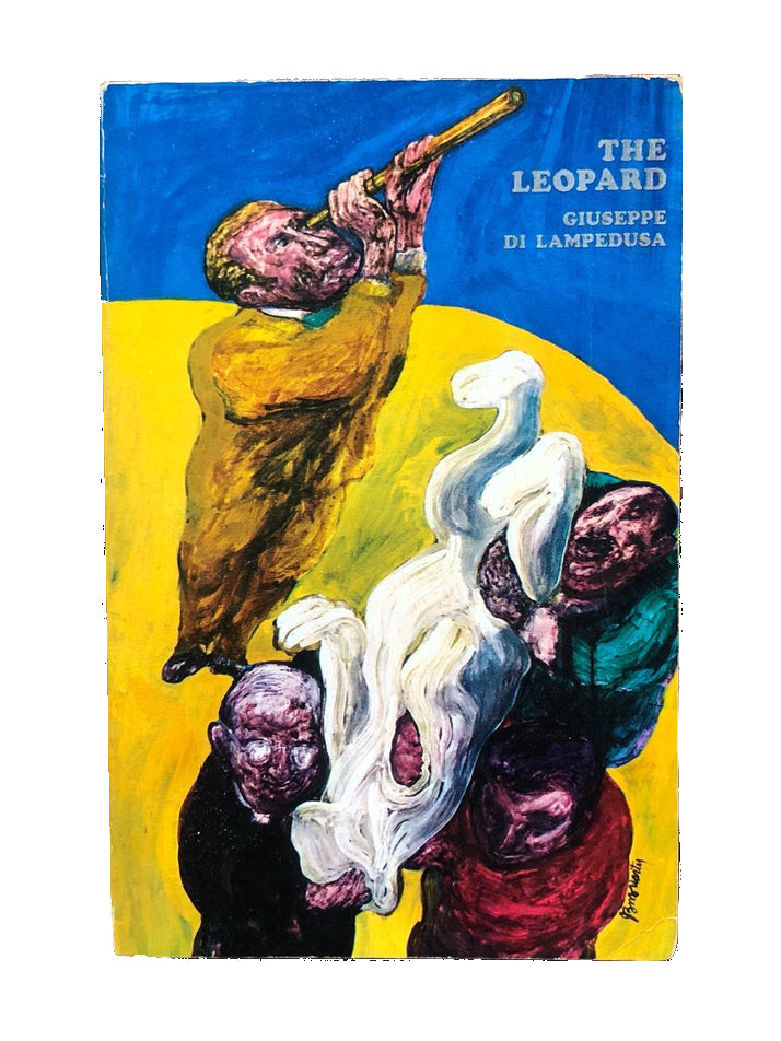 Guiseppe di Lampedusa The Leopard