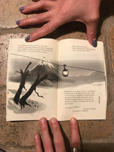 Load image into Gallery viewer, ARIGATOU GOZA-Y-MAS Fernanda Ballesteros